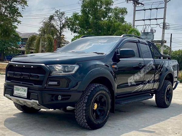 Ford Ranger ALL-NEW OPEN CAB 2.2 Hi-Rider XL (M/T) | ปี : 2019 รูปที่ 0